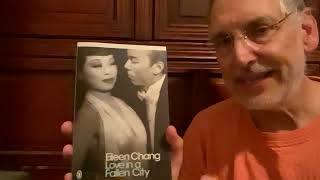 Recent Reads: Eileen Chang, Edith Wharton, M.I. Finley Conference