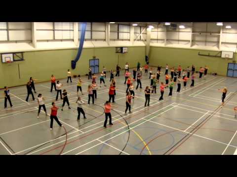 Zumba Warm Up with PlanetZumba