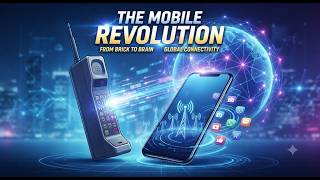 The Mobile Revolution Explained: The Ecosystem Behind Every Smartphone