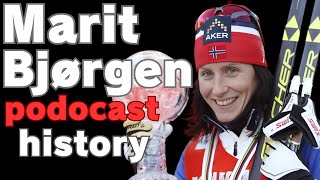 The Snow Queen: Marit Bjørgen's glorious path