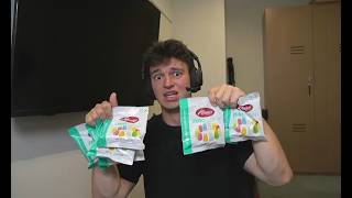Sugar Free Gummy Bear Challenge screenshot 5