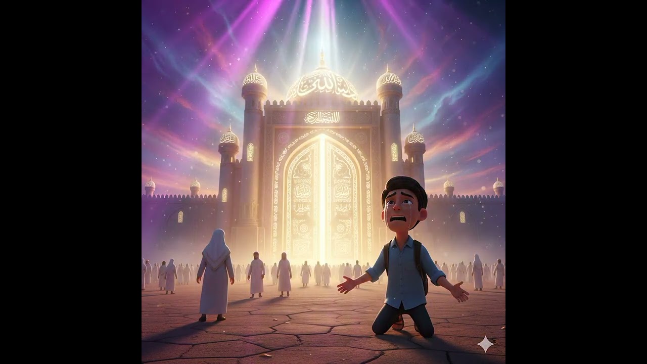 মায়ের দোয়া নিয়ে একটি ইসলামি সুন্দর গল্প 