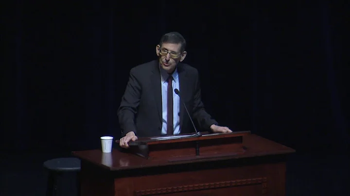N. T. Wright and Mark Kinzer: A Dialogue on the Me...