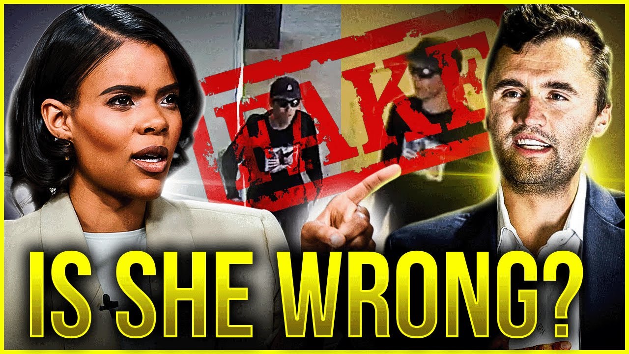 Candace Owens Just BLEW UP the Assassin Story as 100 FAKE.. YouTube
