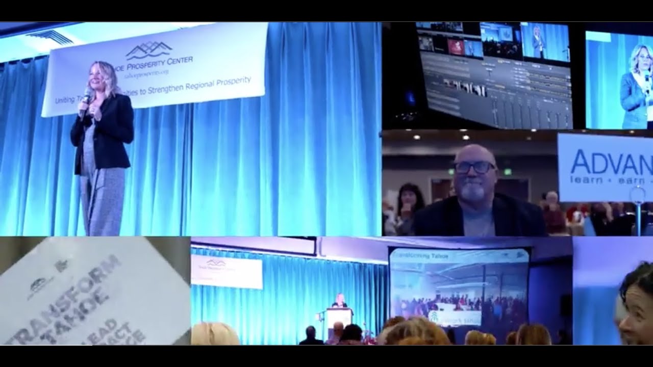 Tahoe Prosperity Center 2019