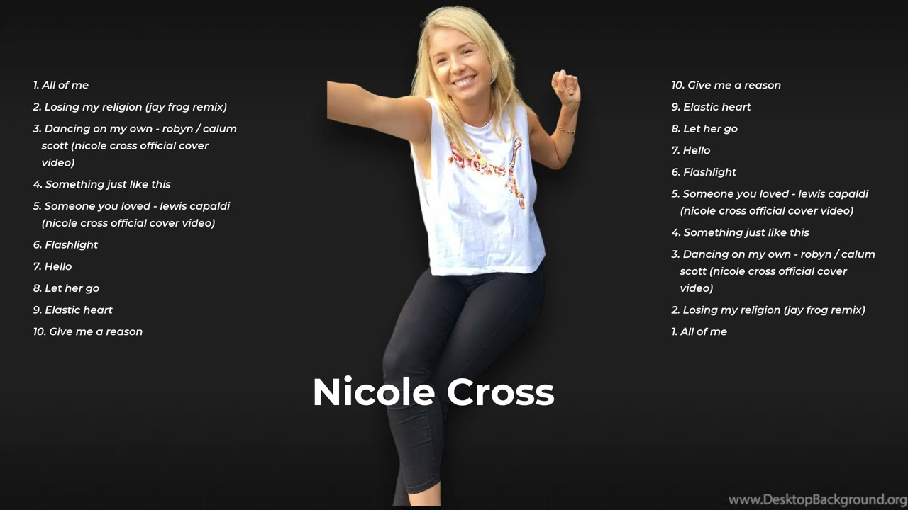 Nicole Cross-Music Award Winners-inspiring Lyrics-hypnotic Melodies