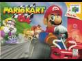 Mario kart 64 music  goal in 3 5th  8th