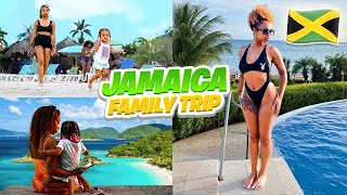 Family Trip To Jamaica Hunters First Family Trip! Profile
