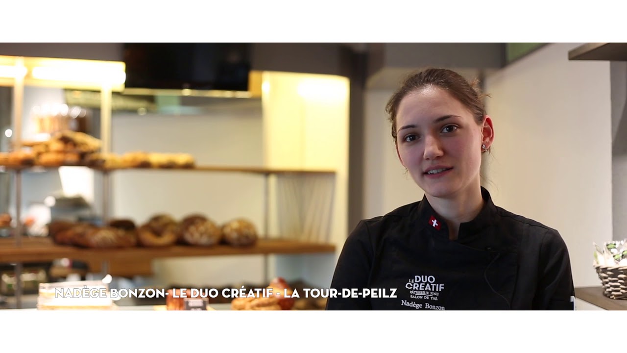 Nadège, Le Duo Créatif, La TourdePeilz YouTube