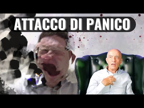 Video: Un astronauta ha mai avuto un attacco di panico?