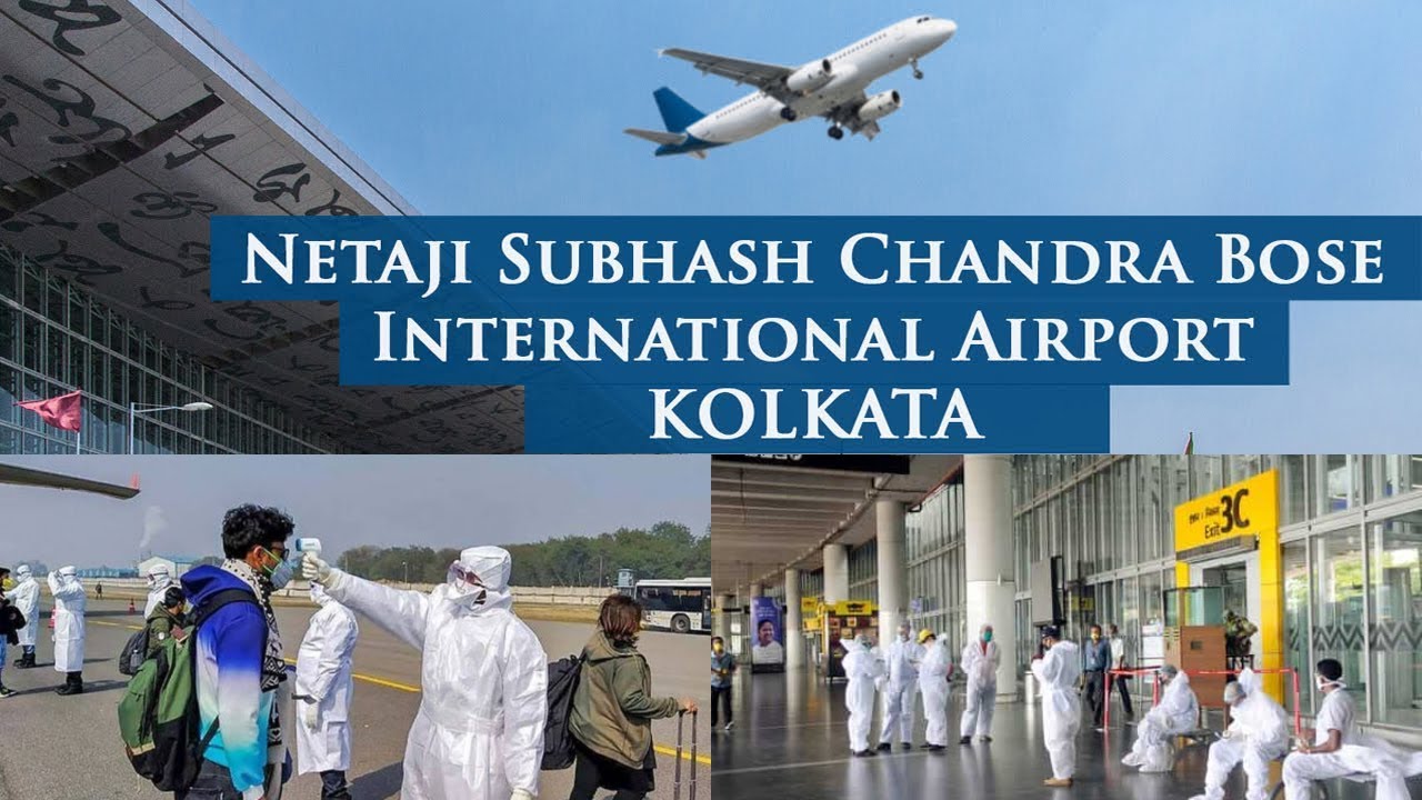 KOLKATA AIRPORT TICKET COUNTER YouTube
