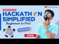 From Zero to Hero in Hackathons | How to Win a Hackathon | 💡 Tips, Strategy & Real Success Path