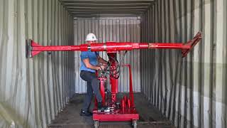 Container Repair System  Product Demo & Operating Guide