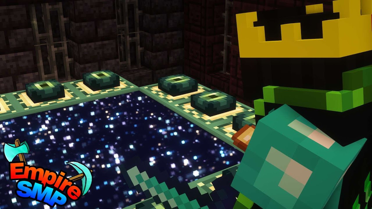 How I Get The Dragon Egg When I Lose The Endwar in This Lifesteal SMP | Empire Smp