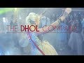 The DHOL Company  |  First Ever English Bride to do her own Wedding Dhol performance