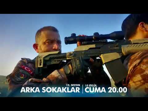 Arka Sokaklar Şanlıurfa Harran Fragmanı-Şanlıurfa 63 Haber