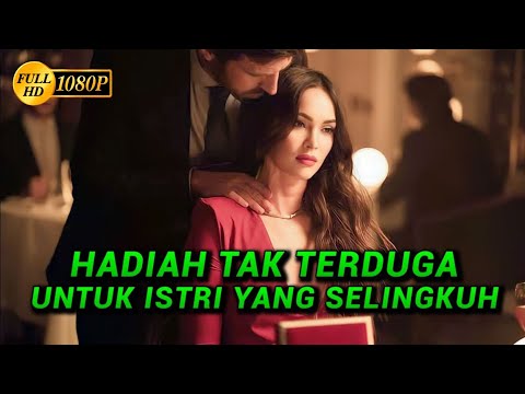 ISTRI KETAHUAN SELINGKUH, SUAMI KASIH HADIAH MENGERIKAN !! Alur Cerita Film