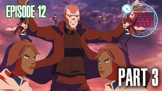 YJ Abridged Episode # 12: Identity Crisis - Part 3