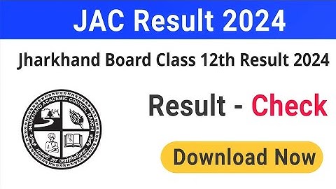 Class 12 Jac Board Result 2024 Class 12 result 2024 Jac Result Result check@maadurgatech-wq1ph