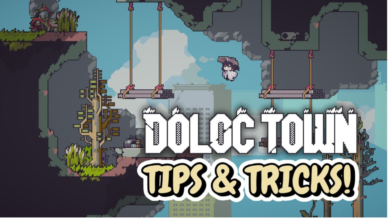 Doloc Town Early Game