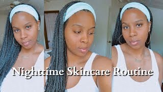 Nighttime Skincare Routine | Dark Spots & Hyper Pigmentation