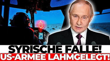 GEHEIMOPERATION “ANAKONDA”: Wie Russlands Speznas das US-Projekt in Syrien erdrosselte