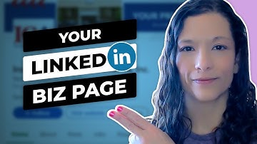 How to Set Up a LinkedIn Business Page 2023 (Fast & Easy Tutorial)