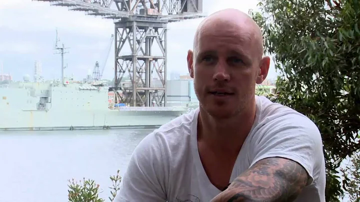 Paul de Gelder - No Time for Fear (extended)