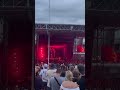 Imagine Dragons kept their promise 💫 ❤️ #live #shorts #music #toronto #shortvideo #imaginedragons