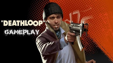 Death loop game play how to kill Charlie Montague the Visionary Very Easy.
