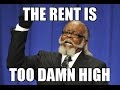 The rent "IS" TOO DAMN HIGH: Most can't afford to LIVE in AMERICA!