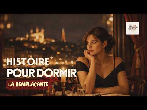 SUPERBE HISTOIRE POUR DORMIR I LA REMPLAÇANTE I 50 min de récit I belle voix hypnotique femme
