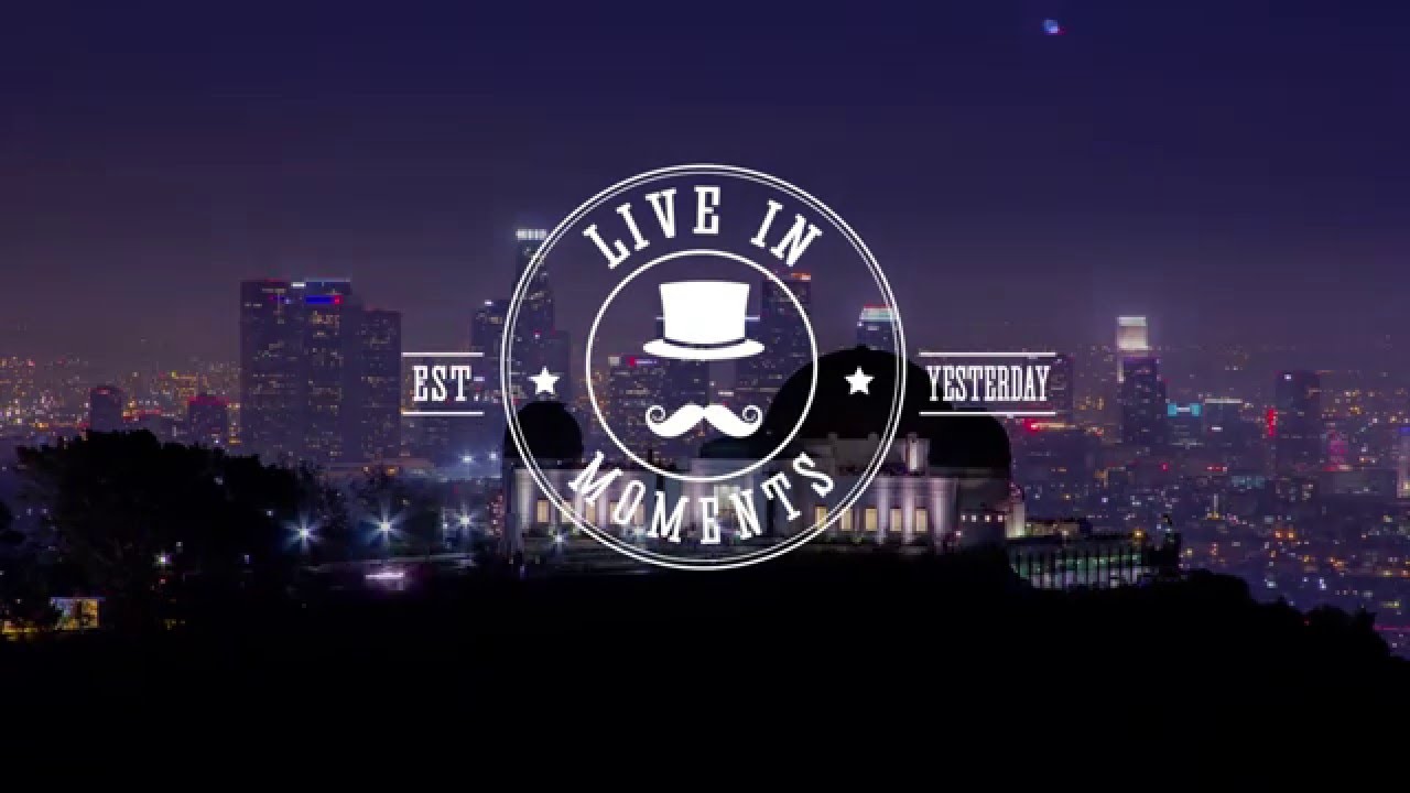 Live in Moments - Dante Yore Demo Reel