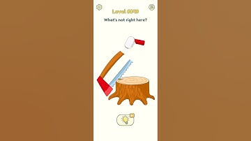 Dop 2 💡 - Delete One Part Find and Answer Level 6049 | #subscribe #dop #trending #shorts #dop2 dop3