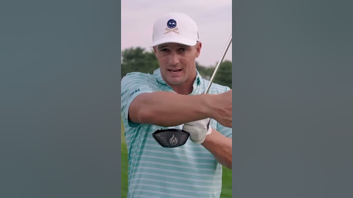 Bryson DeChambeau describes ALL the different ways the ball flies and why