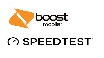 Boost Mobile Speedtest Including Download of PUBG