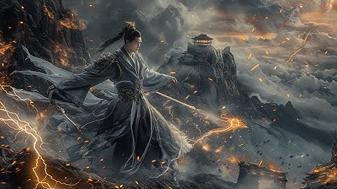 Once the Sword Master of Heaven, Now a Mortal No More! 🔥 The Legend Returns!