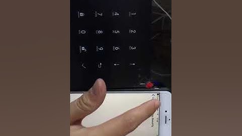 how to connect the PG103 to Wifi network?