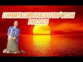 LUHAMYA LIMBU HALUSI YAG WESHI 2025
