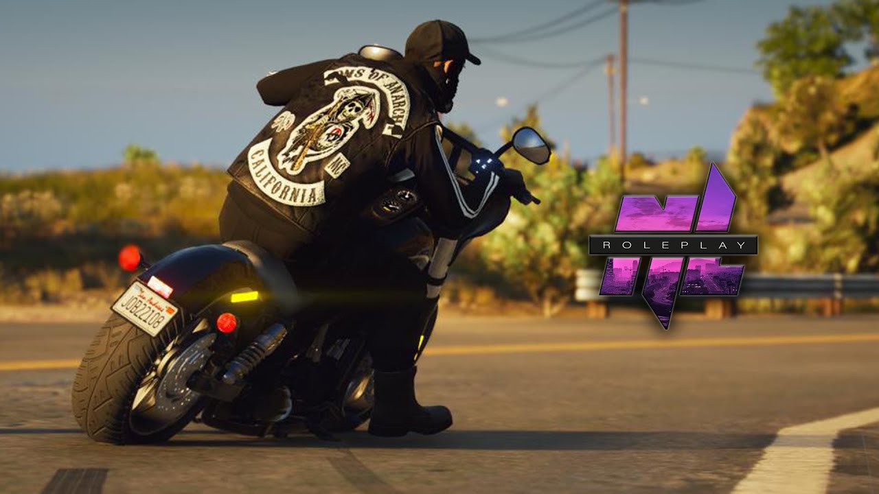 Sons of Anarchy Intro FiveM NejalifestyleRP x Bogdan YouTube