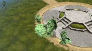 Spore Plant Horse / Bush creature