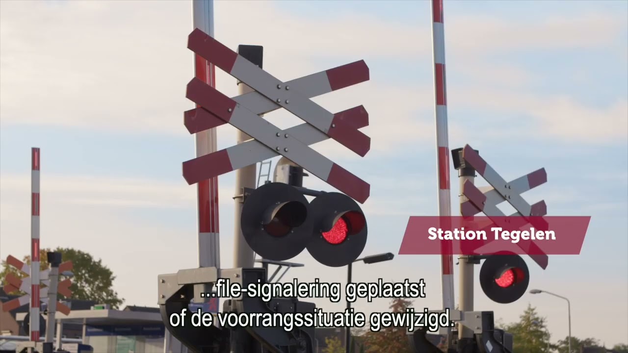 Opwaardering Maaslijn | ProRail