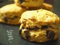 Whole wheat flour scone 全粒粉のスコーンの作り方