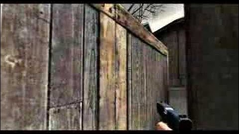 cleaN 1 shot glock | css