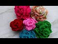 WOLLEN FLOWER 🌺 MAKING|| EASY ROSE  FLOWER🌺 MAKING || AT HOME || BY RUMKI