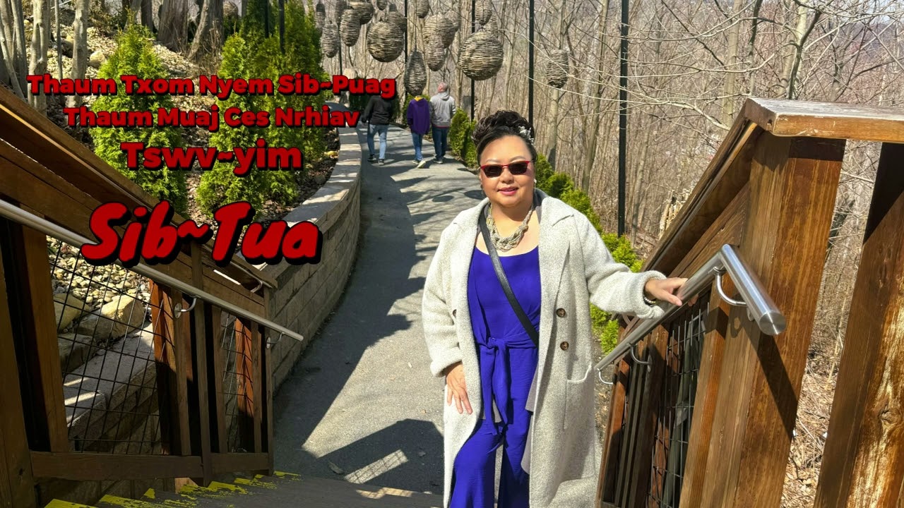 Thaum Muaj Nyiaj Ces Nrhiav Tswv Yim Sib~Tua 3-27-25