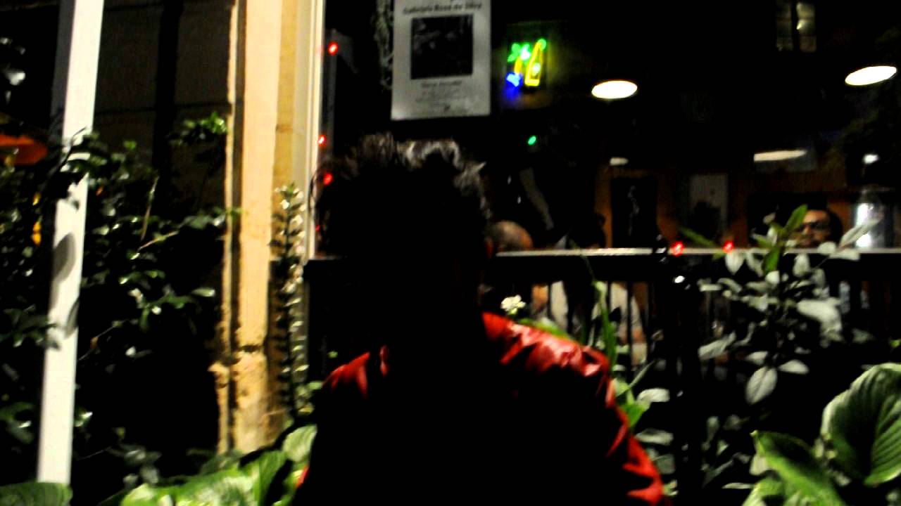 Petit mot de Sarah Manesse .. Fête de la Musique 2011 ..