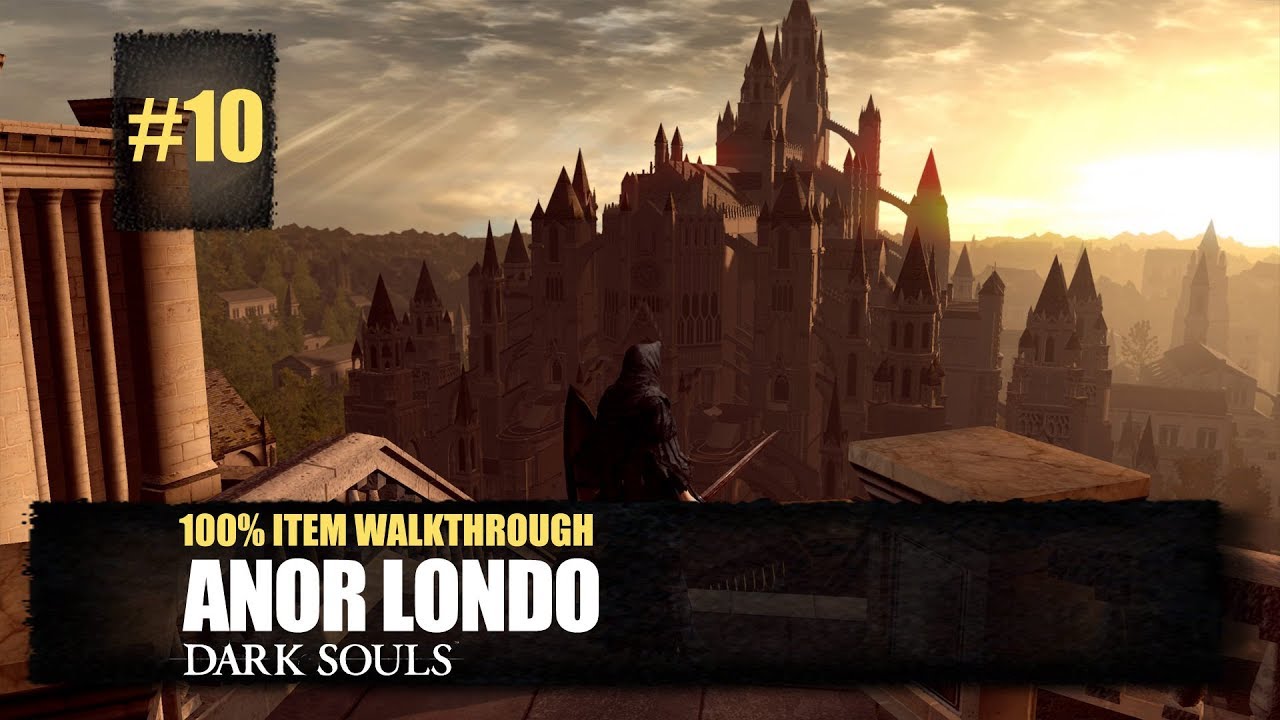 anor londo fast travel