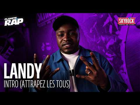 Landy - Intro (Attrapez Les Tous)