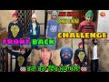 FRONT BACK CHALLENGE 🏁😂| Haran Toh Baad Rondi Pitan Lag Gye 😂| Dekho Fr Kon Jitya 🥇| Deepdaysvlog